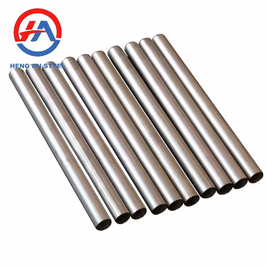 Tubo senza saldatura Inconel Alloy 625 Tubo in Incoloy AMS 5590 in vendita