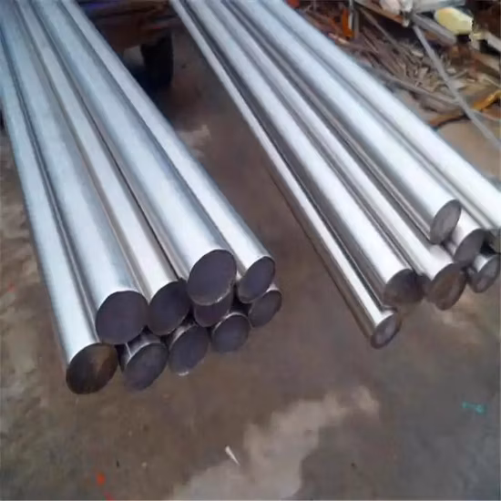 Hastelloy C276 C22 X Incoloy 718 825 901 Monel 400 K500 Nitronics 90 91 Lamiera/piastra di acciaio legato al nichel