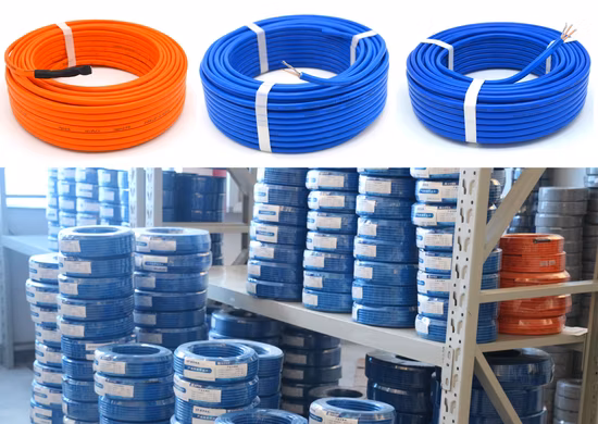 Cavo Scaldante Elettrico Personalizzabile per Cavo Sbrinamento Antigelo